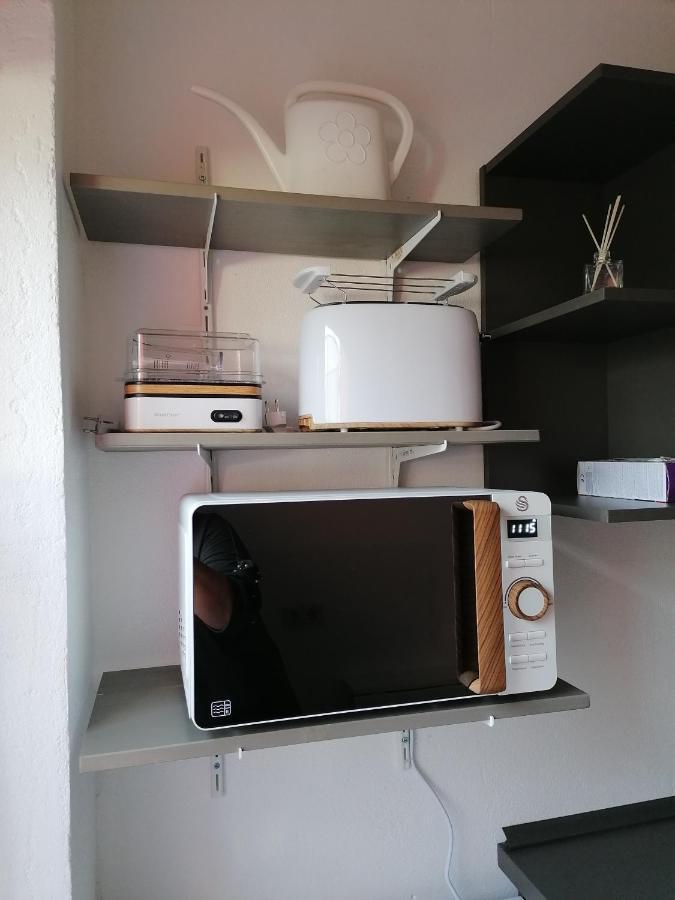 Ferienwohnung Klein Welling Dış mekan fotoğraf