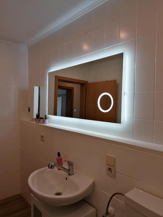 Ferienwohnung Klein Welling Dış mekan fotoğraf