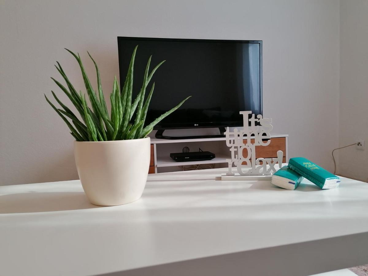 Ferienwohnung Klein Welling Dış mekan fotoğraf