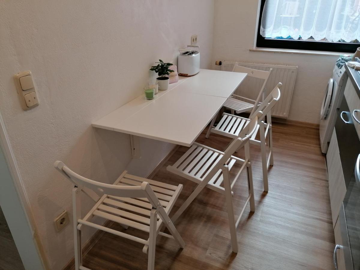 Ferienwohnung Klein Welling Dış mekan fotoğraf