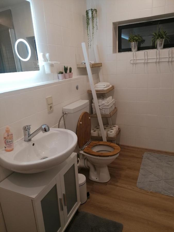 Ferienwohnung Klein Welling Dış mekan fotoğraf