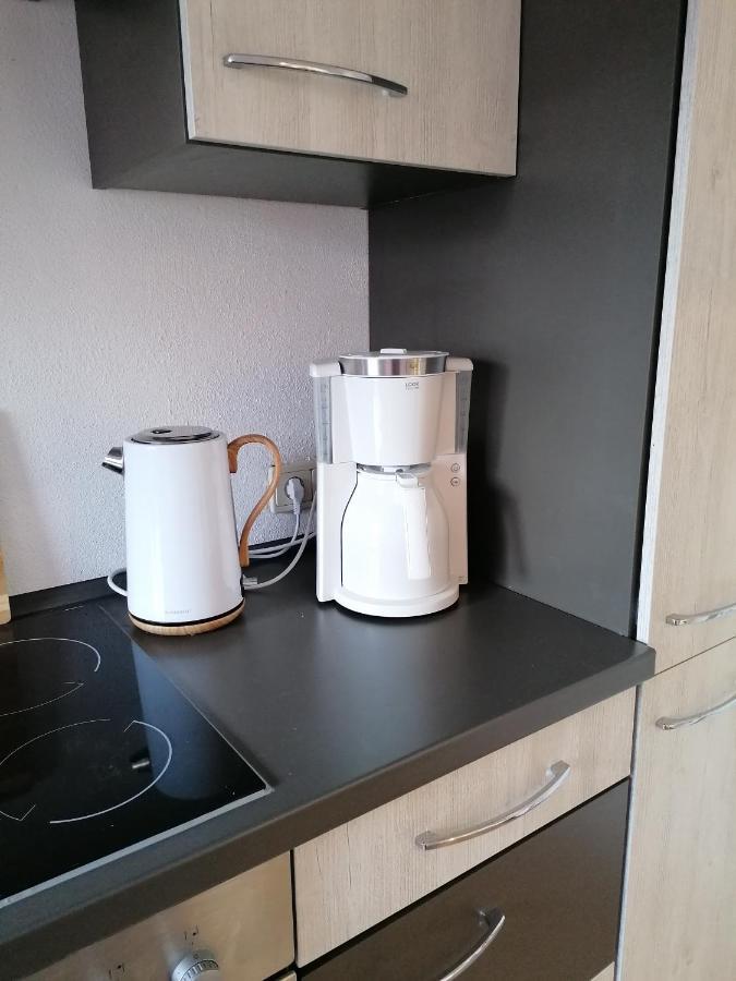 Ferienwohnung Klein Welling Dış mekan fotoğraf